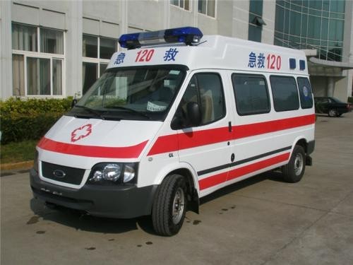 北京跨省救护车出租公司