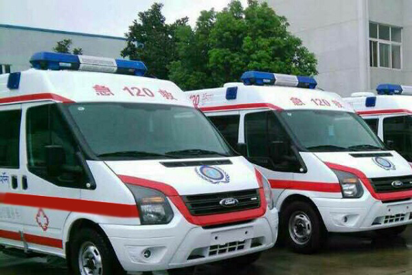 北京救护车出租跨省转运