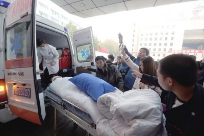 北京重症患者跨省转院