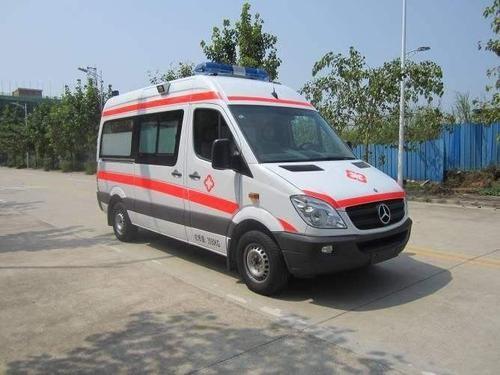 北京120救护车长途转院