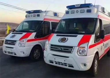 北京救护车出租跨省转运