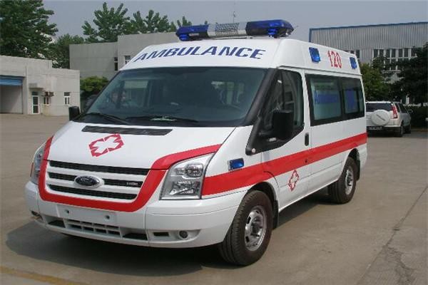 北京正规救护车重症转运